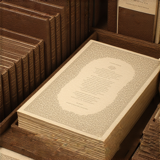 「揭開專業印刷皮書與裝書的奧秘，探索您的創意印刷之旅！」