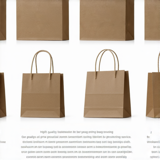「探索高品質牛皮紙袋與雜誌袋印刷，讓您的品牌飛躍不凡！立即查詢專業服務！」