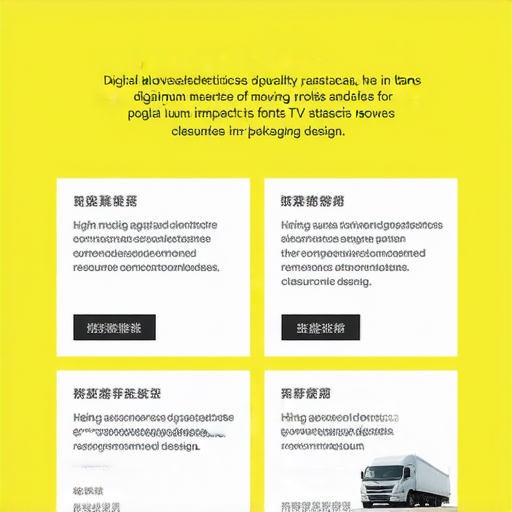 「搬屋新選擇！探索最全方正與金萱字體打包，還有美劇與經典歌曲下載，立即了解！」