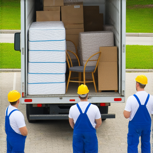 「讓搬運變簡單！探索專業搬屋服務，快速安全搬運您的床墊、椅子及各類物資！」