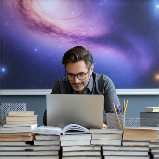 「探索銀河系英語：與外籍老師一對一，掌握銀行術語，提升你的英文能力！」