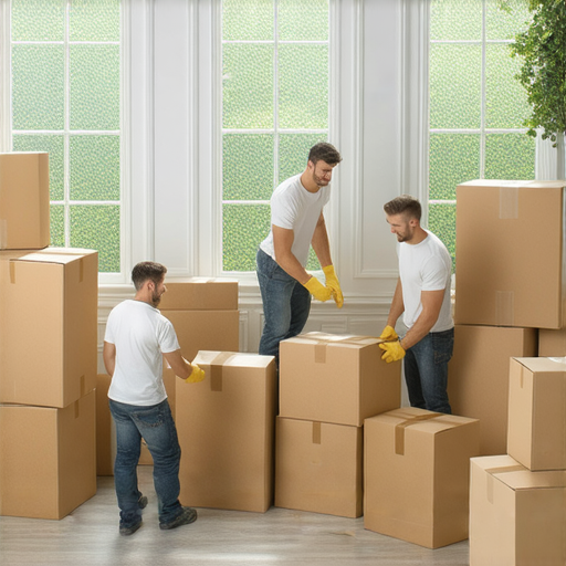 「搬屋村屋大揭秘！發現我們怎樣讓搬家變得輕鬆又安心！」