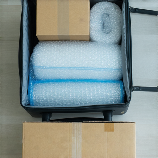 「搬家必看！十大行李打包技巧，讓你輕鬆上路，獲取專業搬屋服務！」