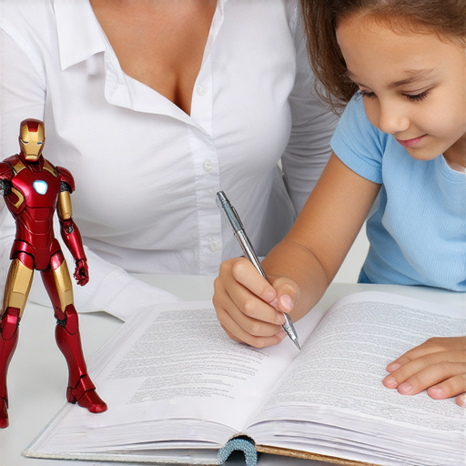 「探索鋼的奧秘！從鋼筆到鋼鐵人，與外籍老師一對一提升英語技能！」