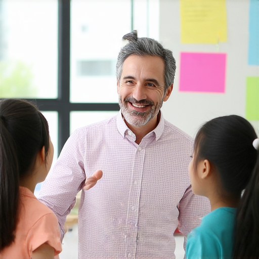 探索「親」的英語世界！立即與外籍老師一對一學習，打造你的親切表達！