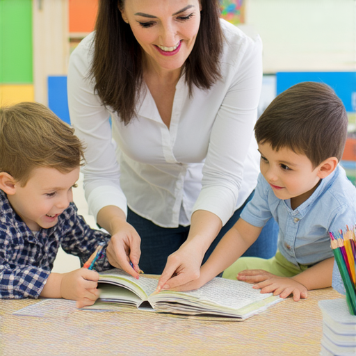 「探索親子互動的英文世界！立即了解外籍老師如何助你提升親子關係！」