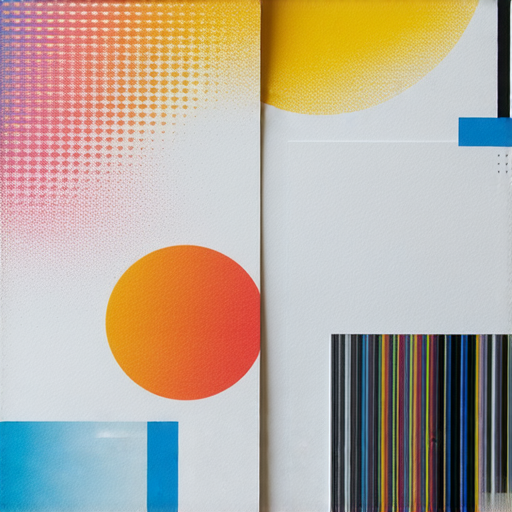 探索我們的專業印刷服務：從膠印到絲網印刷，讓您的項目更具清晰度與吸引力！