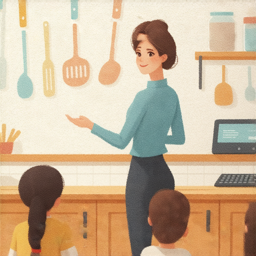 "發現日常詞彙的奧秘：從鍋到鍵盤，外籍老師帶你輕鬆學英文！"