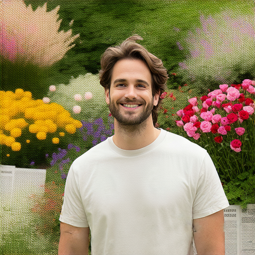 「解密花卉背後的故事：從花圈到花園，外籍老師教你掌握英語！」