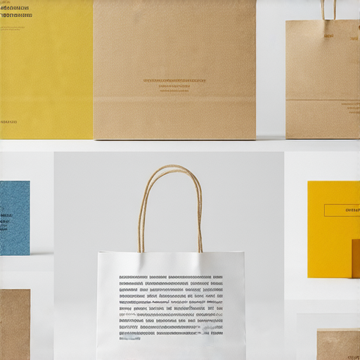 「探索精美印刷！自作紙袋、抗刮標籤等服務，立即提升您的品牌形象！」