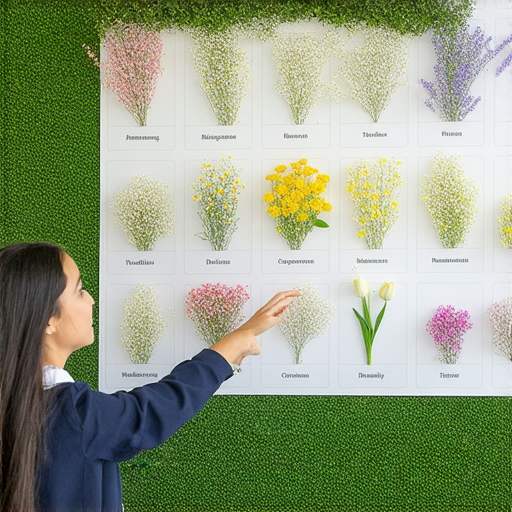 "探索花卉的英文世界，讓外籍老師帶你輕鬆掌握！"