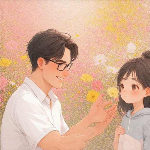 探索花語的秘密與魅力！一對一外籍老師教你用英文表達愛情與情感，立即報名！