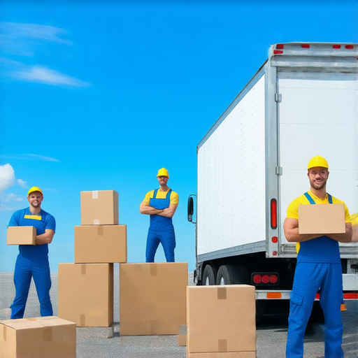 「尋找實惠搬屋方案？立刻了解我們的專業服務與招聘機會！」