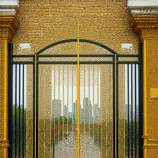 「探索『鐵』字世界：從鐵閘到鐵馬，外籍老師教你流利英文，立即加入學習之旅！」