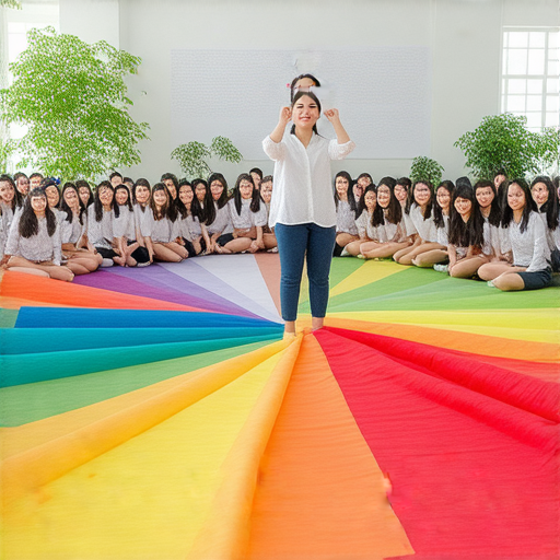 「探索針刺無紡布的奧秘！讓外籍英文老師帶你深入理解，立即報名學習！」