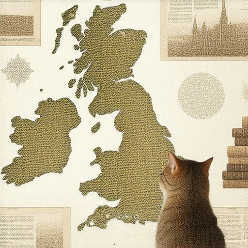 "解密英國：從地圖到短毛貓，讓外籍老師帶你一對一深入了解！"