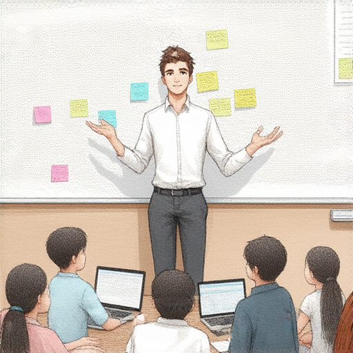 「探索英文學習新境界！讓外籍老師提升你的 CV 和 Cover Letter！」