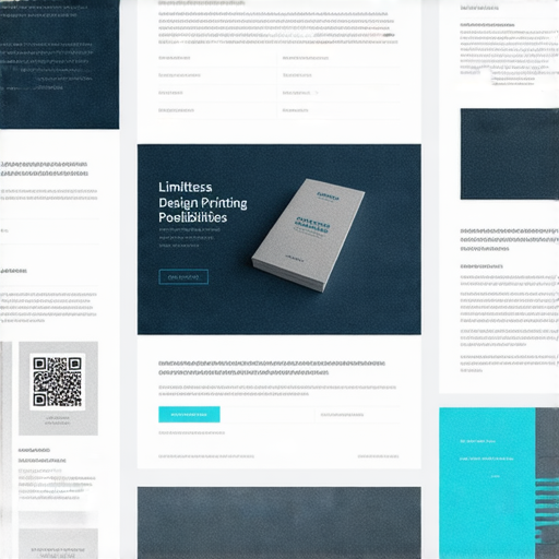 「探索專業印刷服務，從展板到書籍，讓您創意無限！」