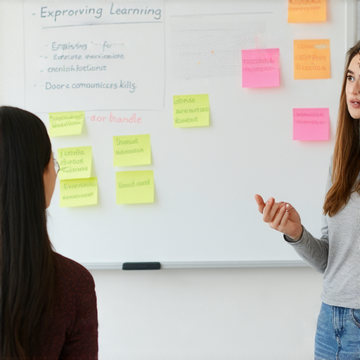 探索英文的秘密：從「長話短說」到「門把」，外籍老師一對一教學讓你說得流利！立即了解！