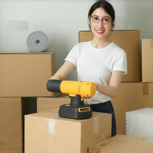 「辜莞允教你打包技巧！立即了解高登打包神器，讓搬屋變輕鬆！」