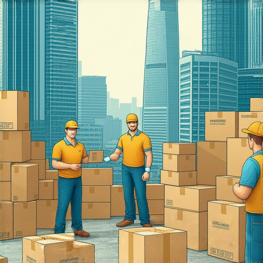 「立即打包您的心頭好，從遊戲到影集，香港搬屋服務全方位支援！」