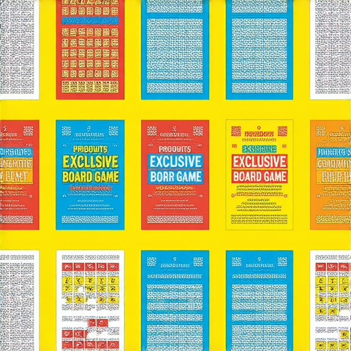 「探索印刷新天地：打造專屬桌遊與日曆，讓您的宣傳更具吸引力！」