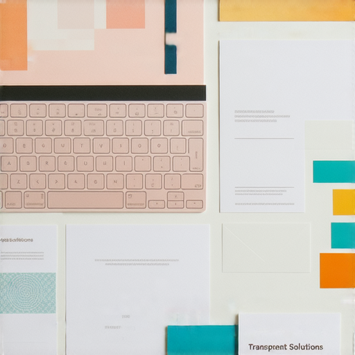 「探索您的創意印刷之旅：從專業郵寄到透明貼紙，立即了解我們的全方位服務！」