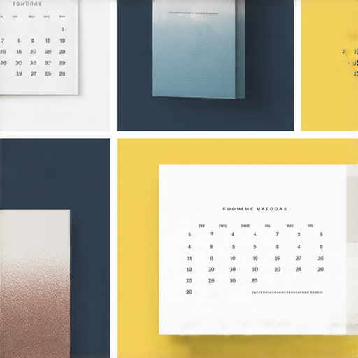 「打造專屬風格！探索自製桌曆、婚卡及多元印刷服務，立即開始您的創意之旅！」