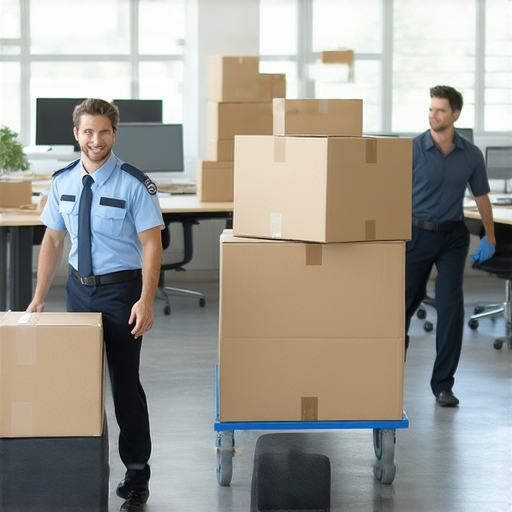 「準備搬辦公室？發現我們的專業搬屋服務，讓您的搬遷更輕鬆便捷！」