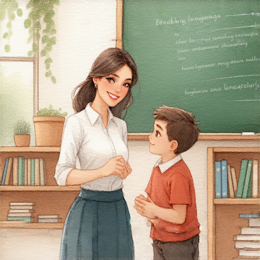 "探索關鍵英語詞彙：與外籍老師一對一學習，突破關聯與關節的奧秘！"