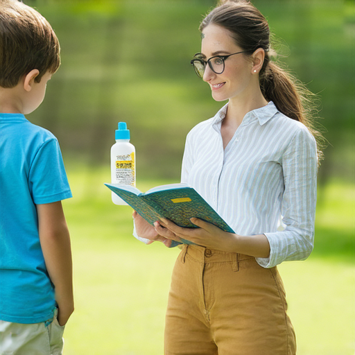 「探索防護秘密！學習如何用英文掌握防蚊、抗 UV 等必需品，立刻報名外籍老師一對一教學！」