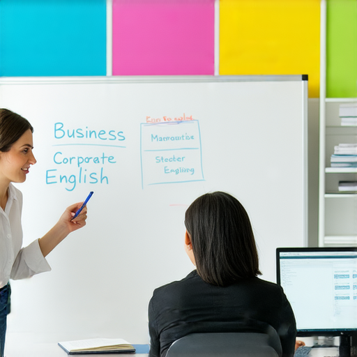「掌握商業英文技巧！立即體驗一對一外籍老師教學，提升你的職場競爭力！」