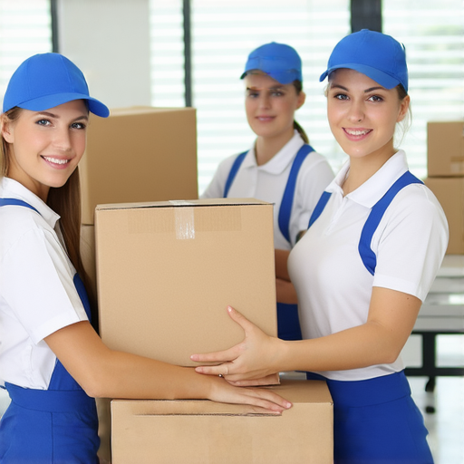 「搬辦公室新策略！如何輕鬆轉移工作空間？立即探索我們的專業搬屋服務！」