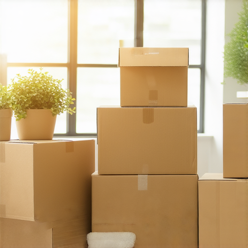 「搬屋秘籍大公開！探索我們的專業服務，讓搬遷變得輕鬆愉快！」