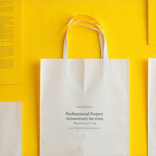 「政府專案專業印刷，收縮袋到揮春全包！立即了解我們的高效印刷服務！」