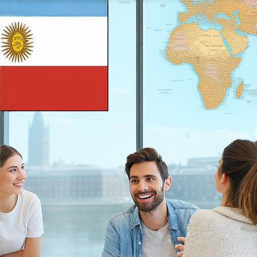 「探索阿姆斯特丹到阿根廷的英文，讓外籍老師一對一教你流利會話！」