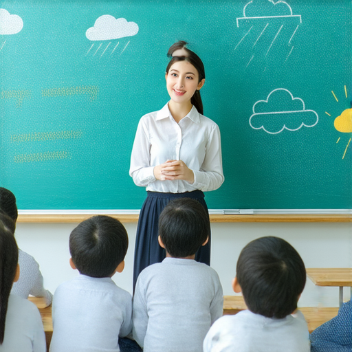 探索英文姓名的奧秘與趣味！立即了解外籍老師如何提升你對名字和天氣預報的掌握！