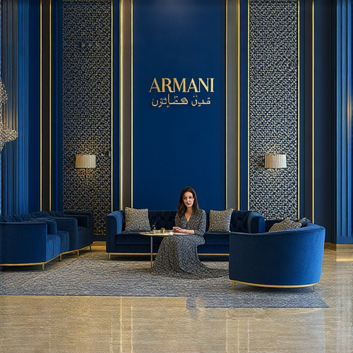 「探索阿玛尼与阿联酋的魅力，立即預約外籍英文老師一對一教學！」