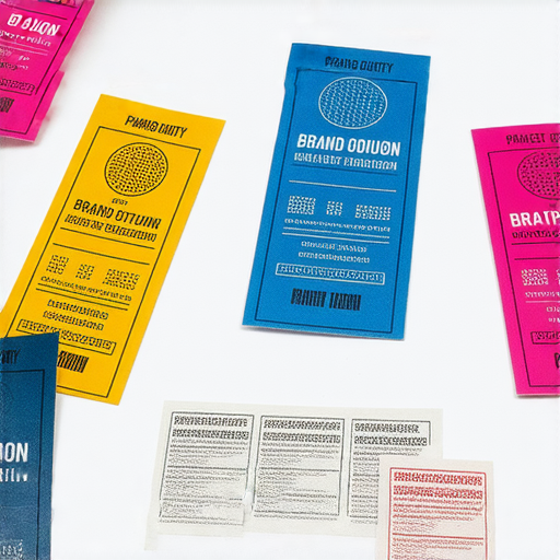 「探索專業印刷服務｜彩色門券、標籤、廣告旗等一站搞定！」