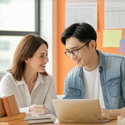 提升英文口音與表達！立刻預約外籍老師一對一指導，開啟你的流利之路！