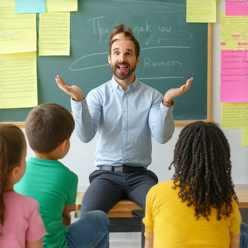 "探索英文溝通的奧秘！讓我們的外籍老師幫你解密謝謝、謠言與謬誤！"