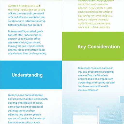 「辦公室搬遷全攻略：五大必知流程與注意事項，讓您輕鬆無憂搬家！」