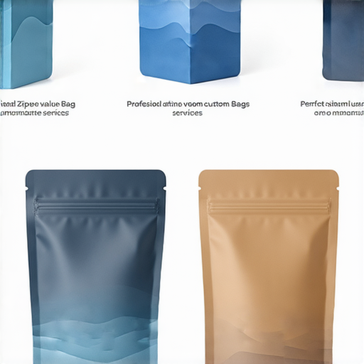 「探索無限創意！專業印刷Zipper Bag及多種定制服務，立即獲取靈感！」
