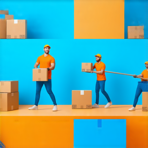 「搬屋不再難！揭曉香港最實惠的搬運公司選擇，立即了解相關服務！」