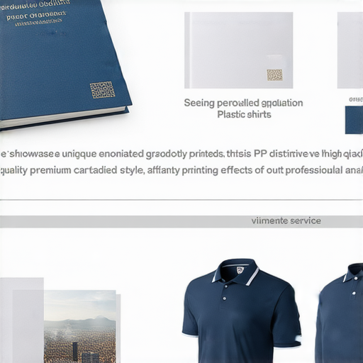 「想要印刷獨特的畢業論文和精品Polo恤？立即探索我們的PP膠料和專業服務！」