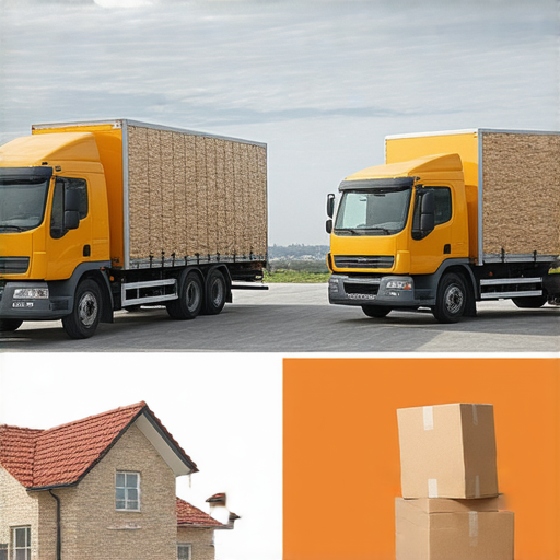 「探索曙光搬運的秘密！搬運重物、電視與村屋專業服務，立即了解讓搬家變簡單！」