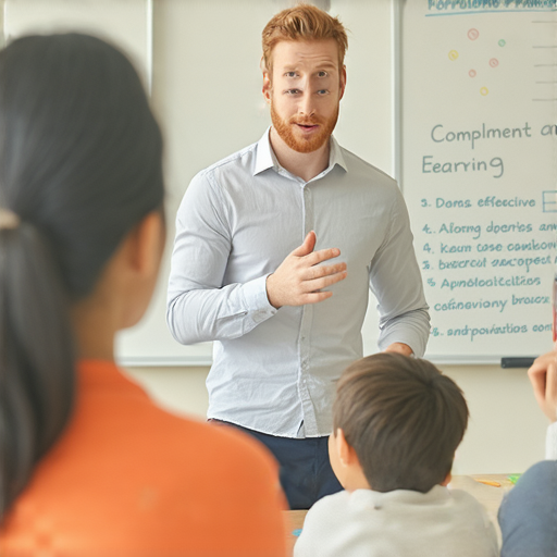 「讓外籍老師教你如何用英文驚艷讚美！立即探索我們的專業一對一教學！」