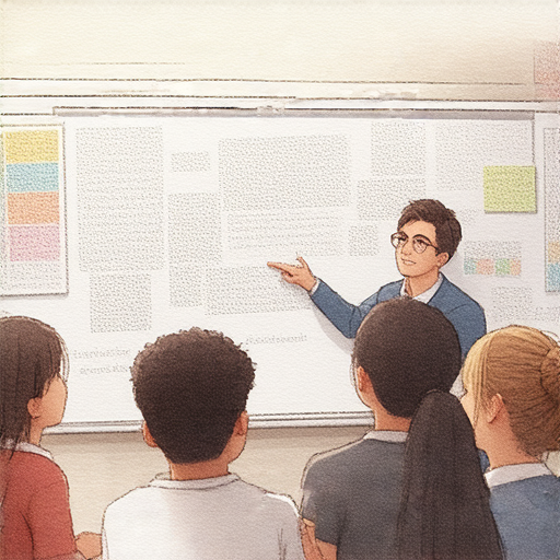 「發掘隱藏的潛力！隨機應變與隱喻教學，讓外籍老師帶你高效學英！」