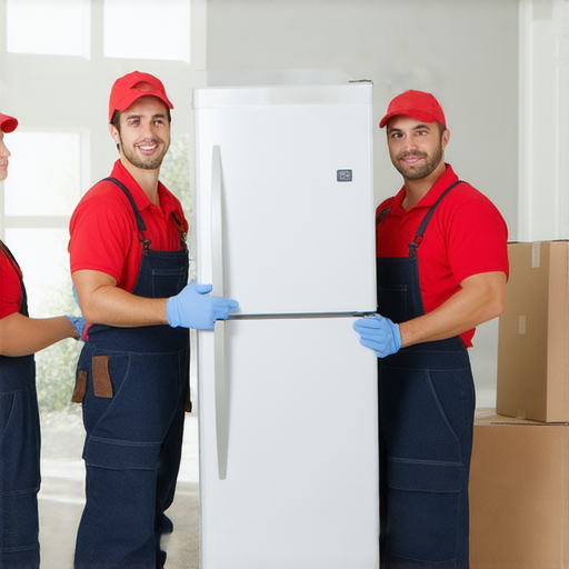 「搬屋必學！揭秘冰箱搬運技巧，讓你無懼重物搬運，立即了解我們的專業服務！」