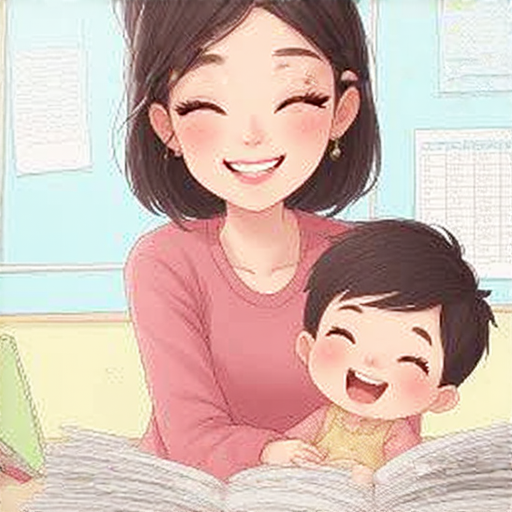 「讓孩子輕鬆學英文！探索我們外籍老師一對一教學的奇妙旅程！」